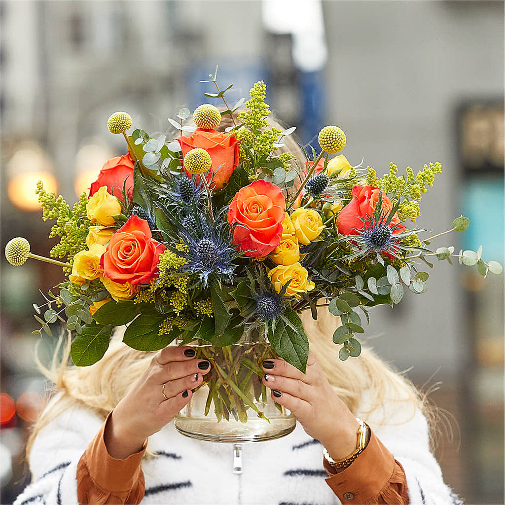 Disco Bouquet –  The Surprise Bouquet, Lawrenceburg TN