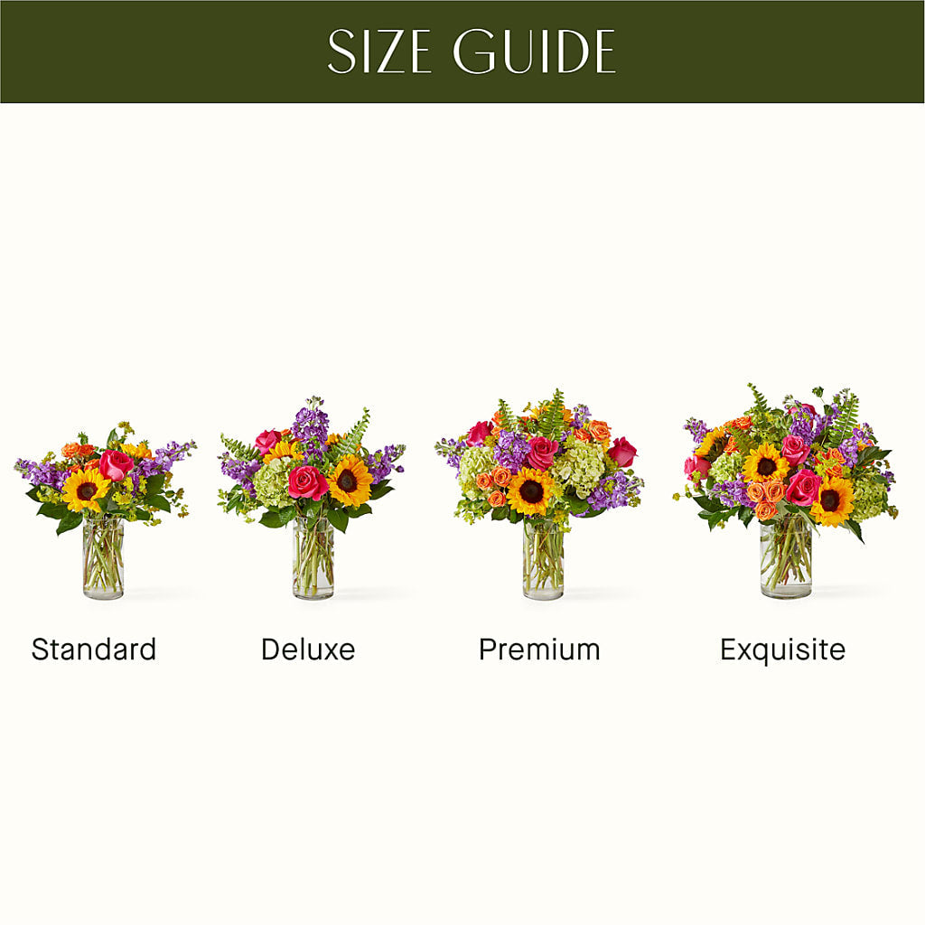 Vibrant Greetings Bouquet –  The Surprise Bouquet, Lawrenceburg TN