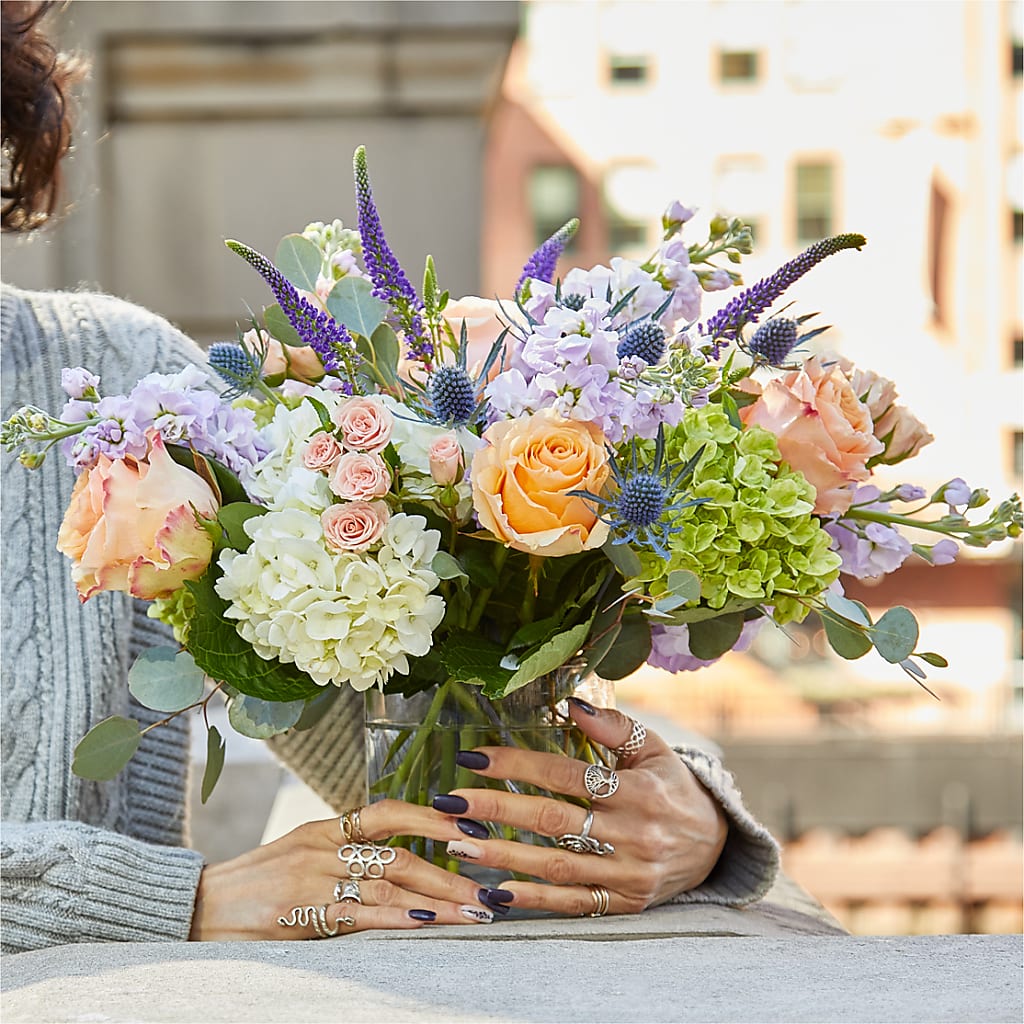 Porch Swing Bouquet –  The Surprise Bouquet, Lawrenceburg TN
