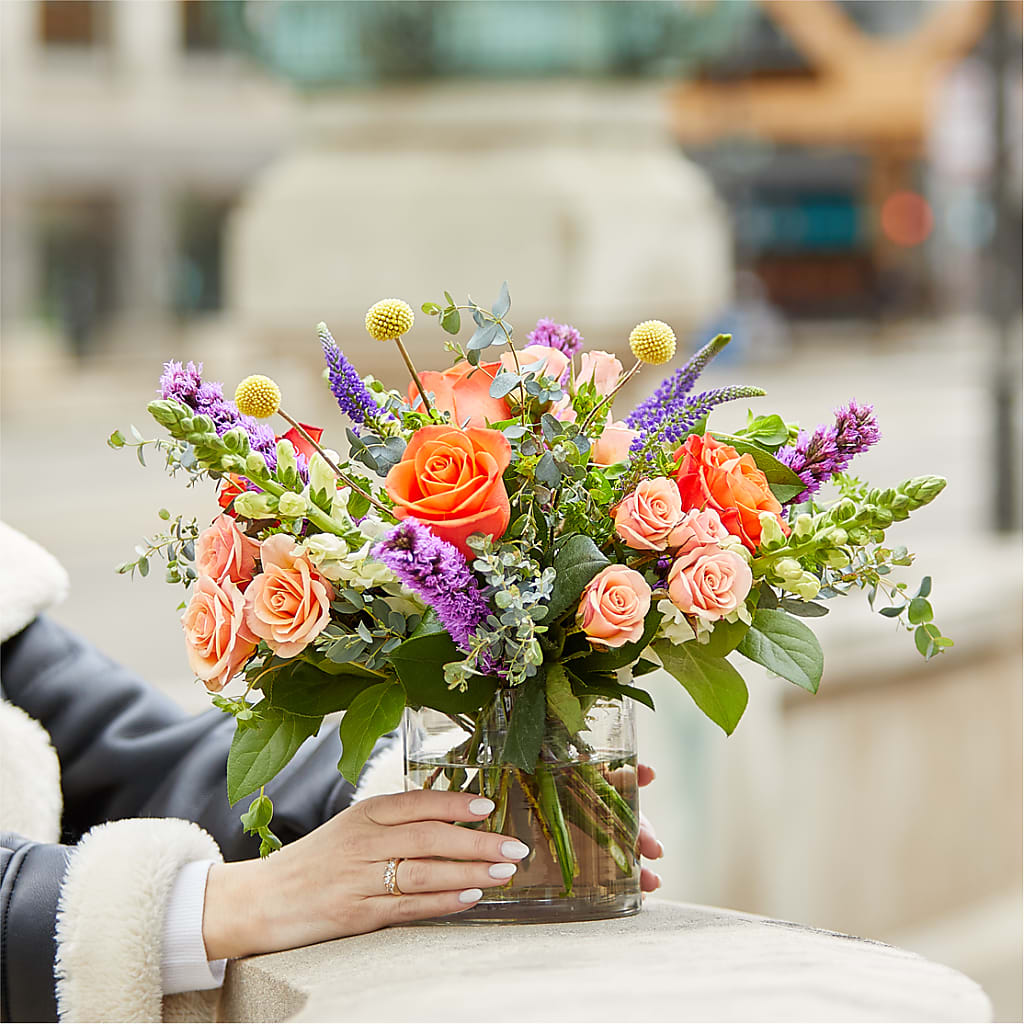 The Standout Bouquet –  The Surprise Bouquet, Lawrenceburg TN