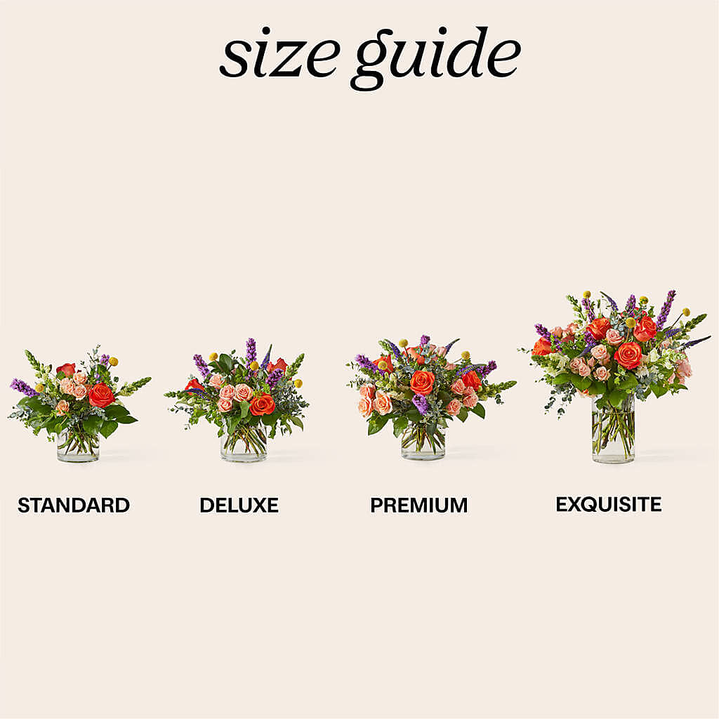 The Standout Bouquet –  The Surprise Bouquet, Lawrenceburg TN