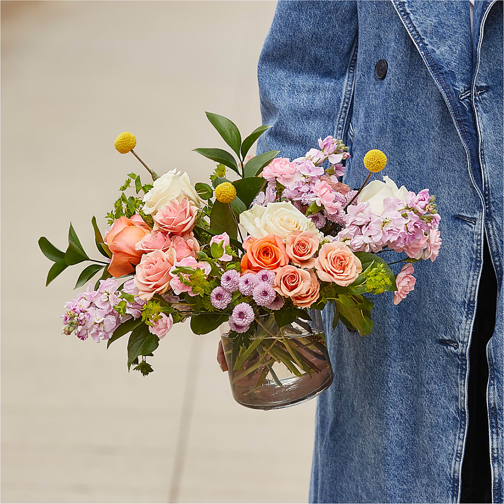 French Market Bouquet –  The Surprise Bouquet, Lawrenceburg TN