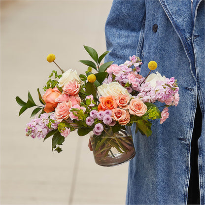 French Market Bouquet –  The Surprise Bouquet, Lawrenceburg TN