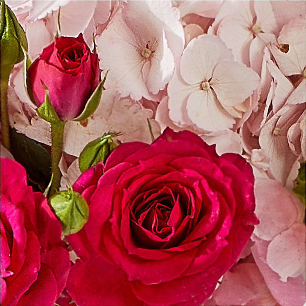 Glitz & Glam Bouquet –  The Surprise Bouquet, Lawrenceburg TN