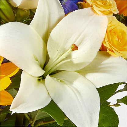 Wonderfully Sunny Bouquet –  The Surprise Bouquet, Lawrenceburg TN