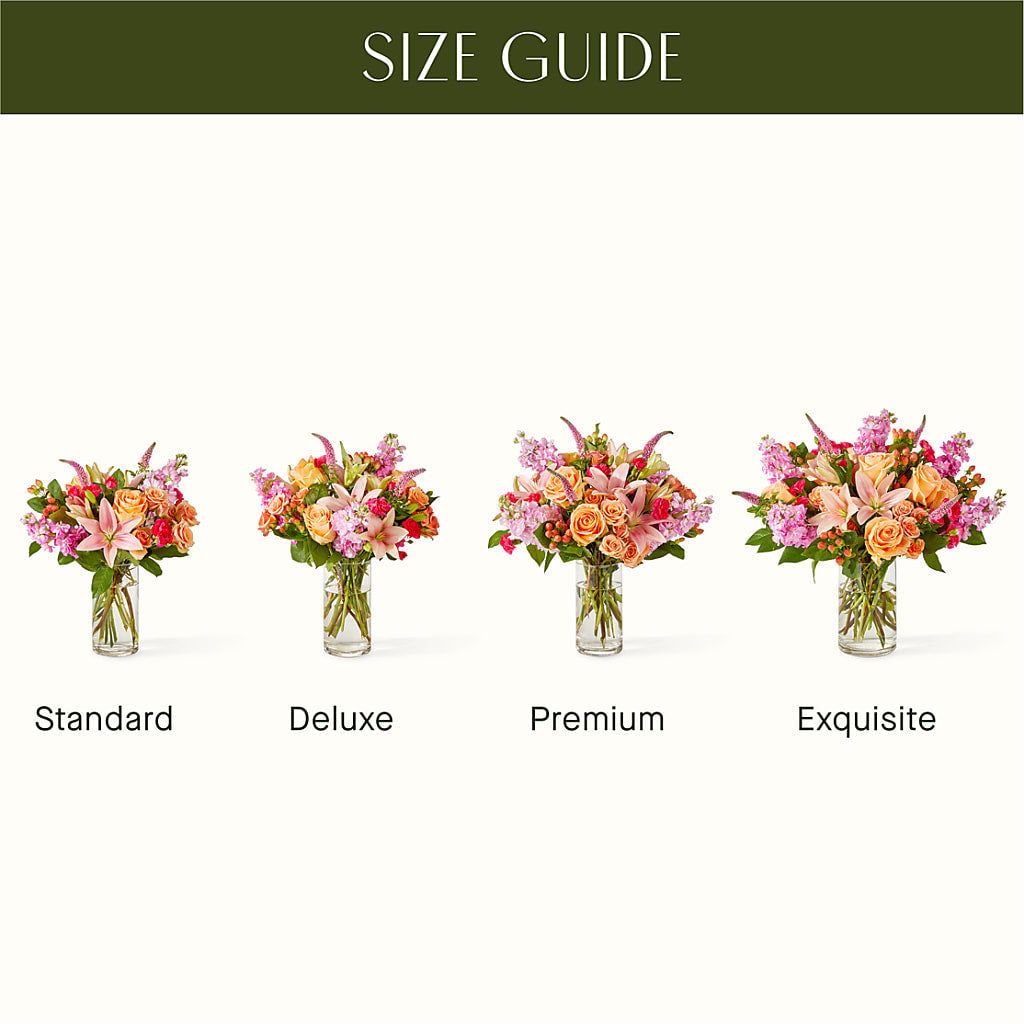 Bisous Bouquet –  The Surprise Bouquet, Lawrenceburg TN