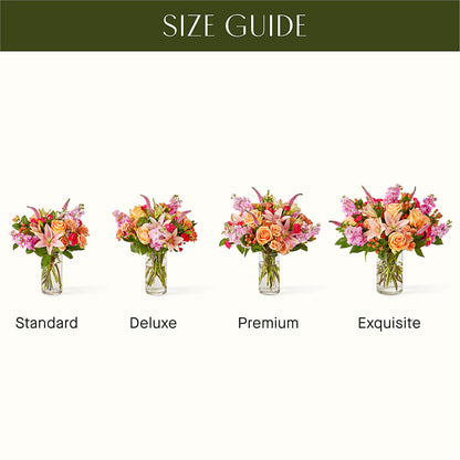 Bisous Bouquet –  The Surprise Bouquet, Lawrenceburg TN
