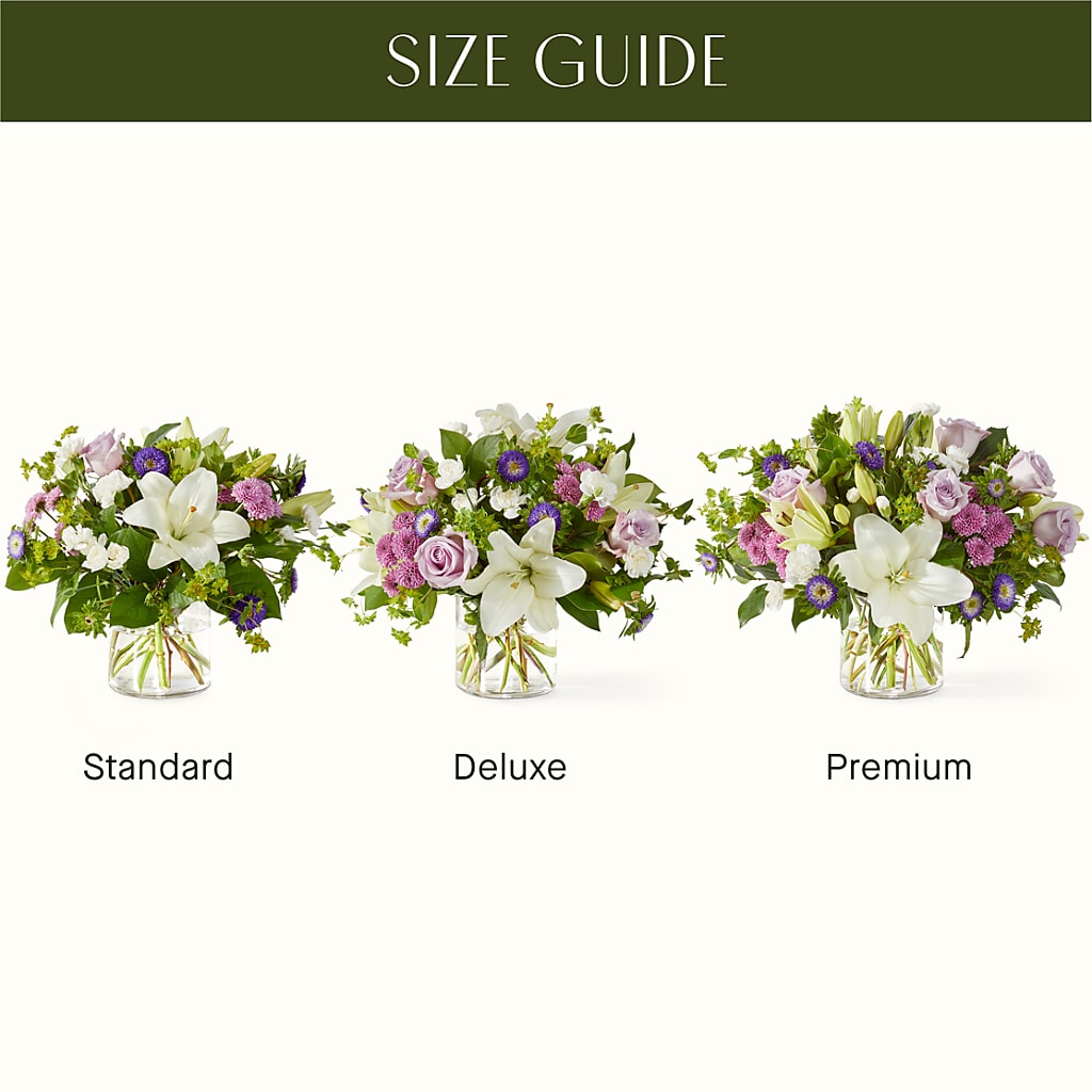 April Showers Bouquet –  The Surprise Bouquet, Lawrenceburg TN