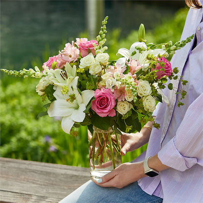 Fondly Bouquet –  The Surprise Bouquet, Lawrenceburg TN