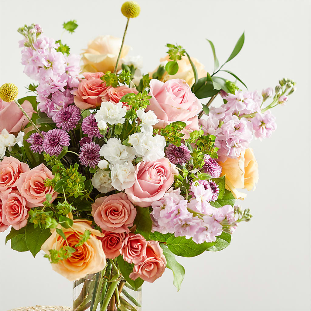 Perfect Contentment Bouquet –  The Surprise Bouquet, Lawrenceburg TN