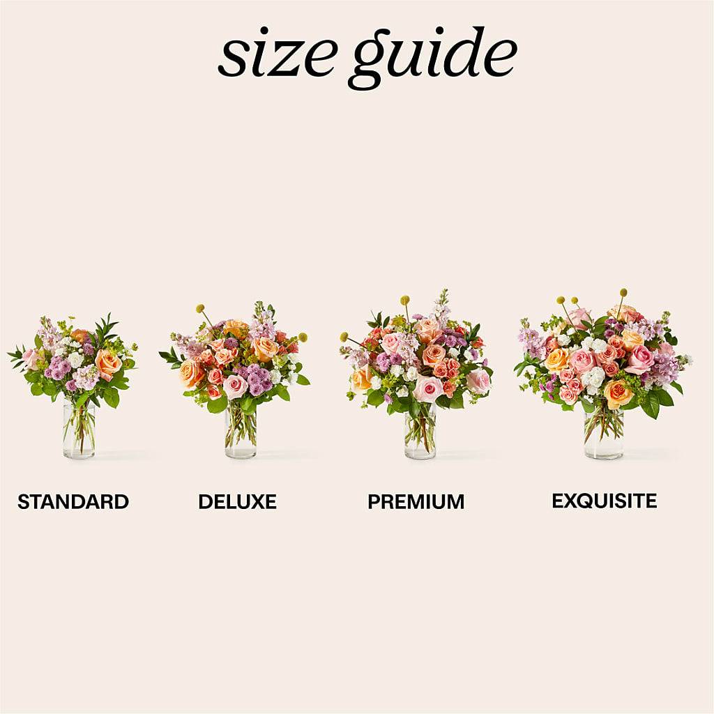 Perfect Contentment Bouquet –  The Surprise Bouquet, Lawrenceburg TN