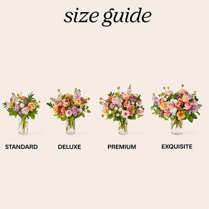 Perfect Contentment Bouquet –  The Surprise Bouquet, Lawrenceburg TN