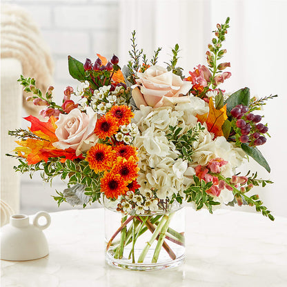 Autumnal Equinox Bouquet –  The Surprise Bouquet, Lawrenceburg TN