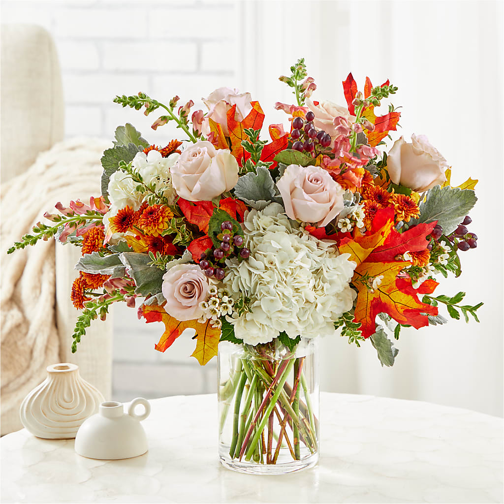 Autumnal Equinox Bouquet –  The Surprise Bouquet, Lawrenceburg TN