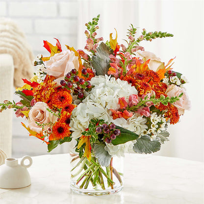 Autumnal Equinox Bouquet –  The Surprise Bouquet, Lawrenceburg TN