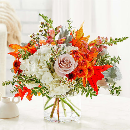 Autumnal Equinox Bouquet –  The Surprise Bouquet, Lawrenceburg TN