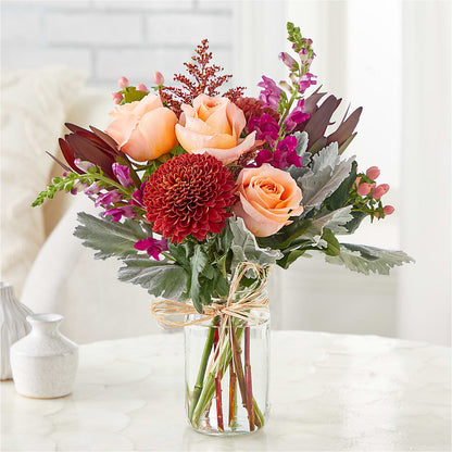 Moody Hues Bouquet –  The Surprise Bouquet, Lawrenceburg TN