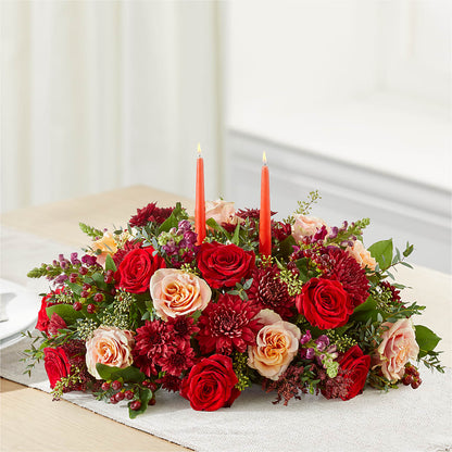 Most Thankful Centerpiece –  The Surprise Bouquet, Lawrenceburg TN