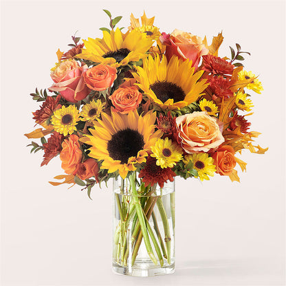 Fluttering Foliage Bouquet –  The Surprise Bouquet, Lawrenceburg TN