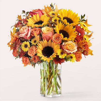 Fluttering Foliage Bouquet –  The Surprise Bouquet, Lawrenceburg TN