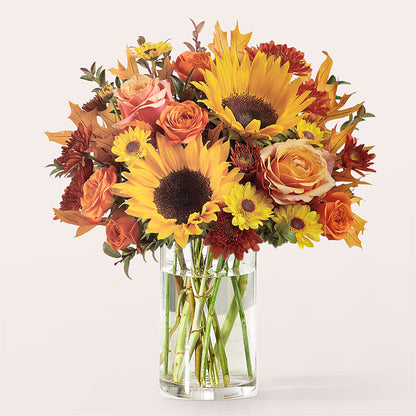 Fluttering Foliage Bouquet –  The Surprise Bouquet, Lawrenceburg TN