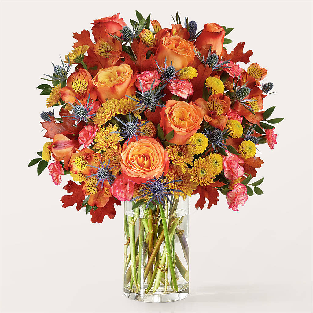 Winds of Autumn Bouquet –  The Surprise Bouquet, Lawrenceburg TN
