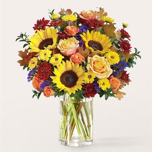 Harvest Moon Bouquet –  The Surprise Bouquet, Lawrenceburg TN