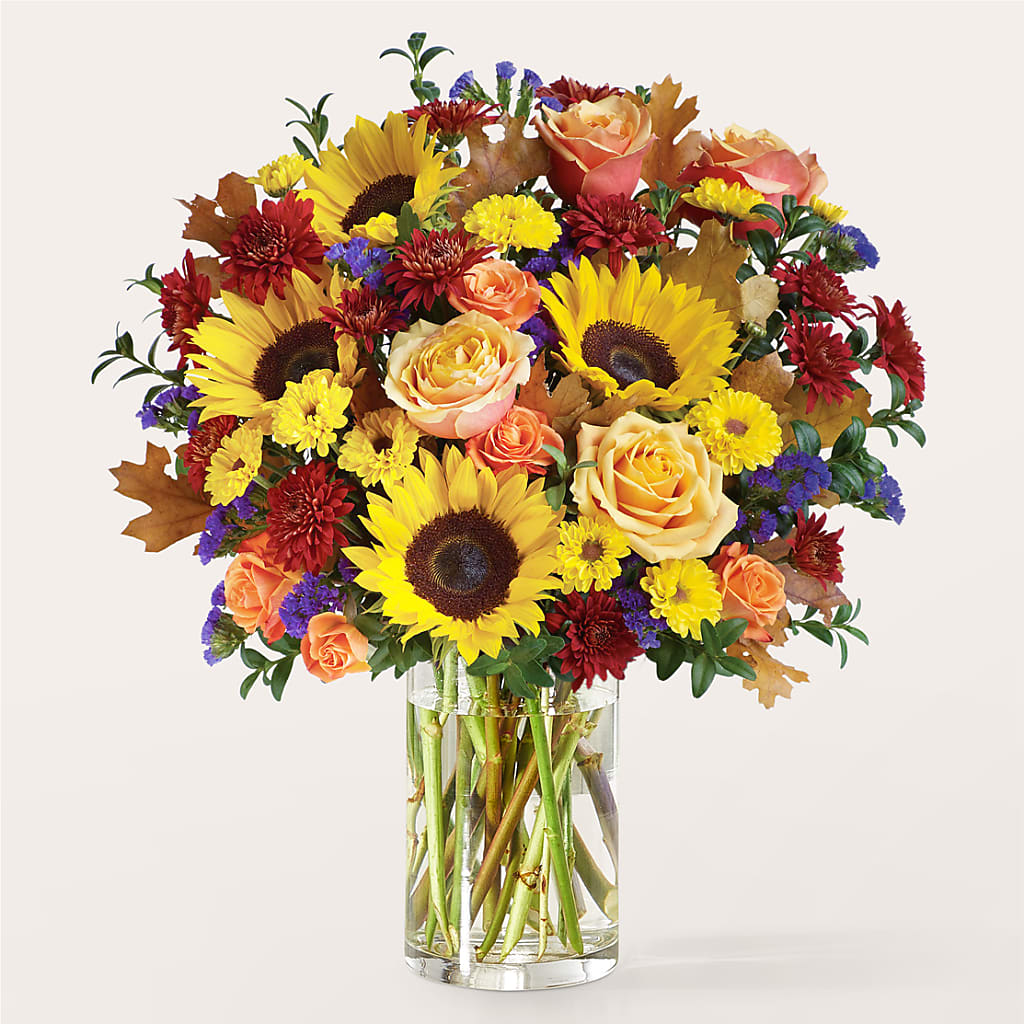 Harvest Moon Bouquet –  The Surprise Bouquet, Lawrenceburg TN