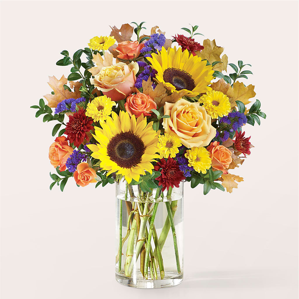 Harvest Moon Bouquet –  The Surprise Bouquet, Lawrenceburg TN
