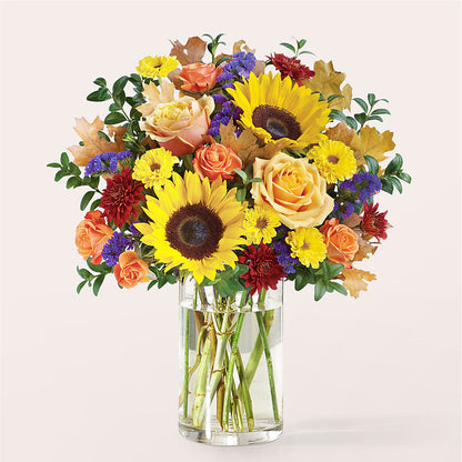 Harvest Moon Bouquet –  The Surprise Bouquet, Lawrenceburg TN