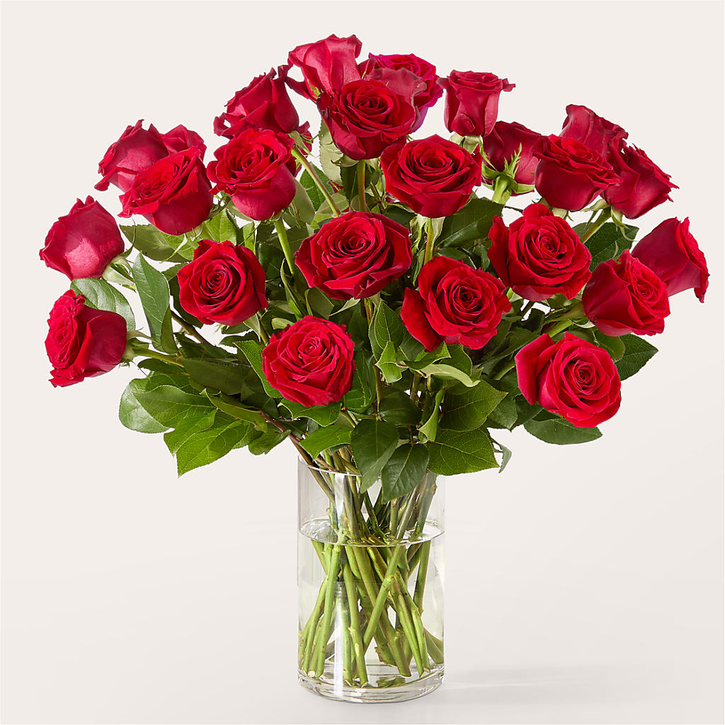 The One Red Rose Bouquet –  The Surprise Bouquet, Lawrenceburg TN