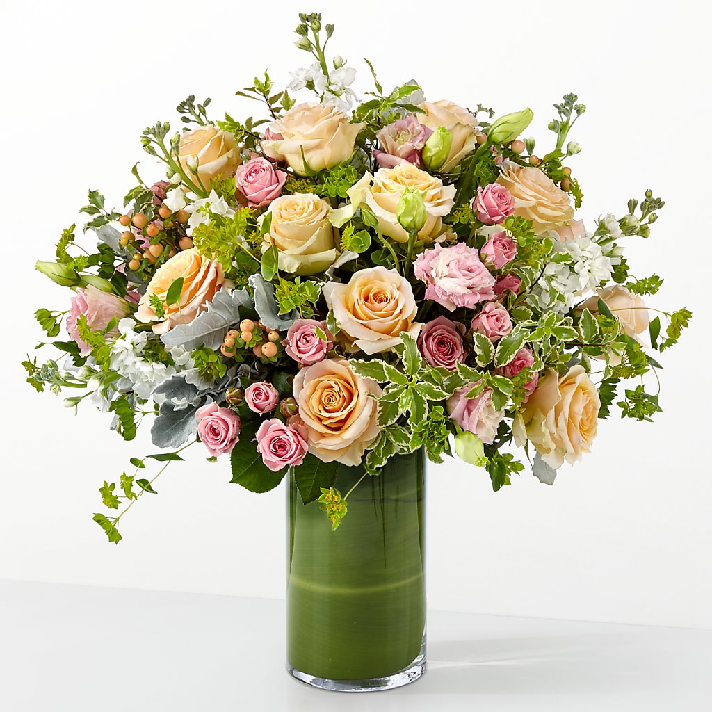 The Glamour Shot –  The Surprise Bouquet, Lawrenceburg TN