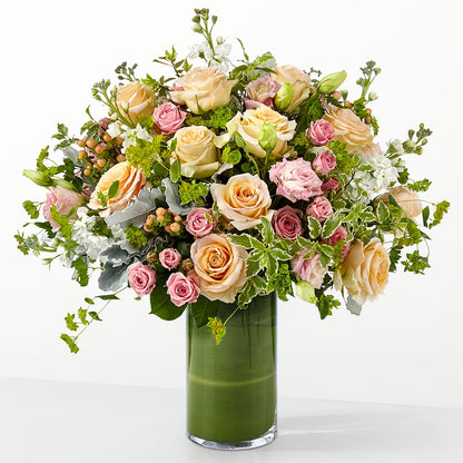 The Glamour Shot –  The Surprise Bouquet, Lawrenceburg TN