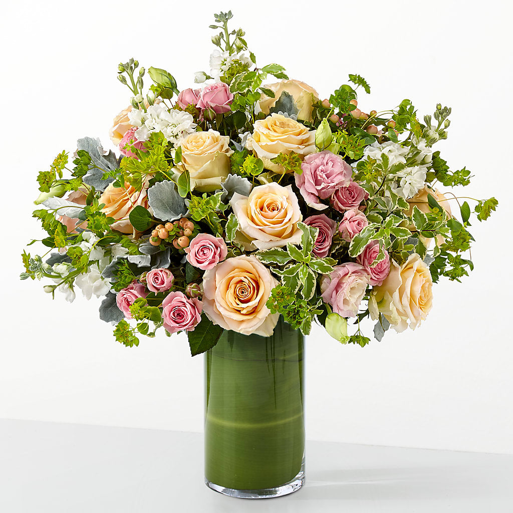 The Glamour Shot –  The Surprise Bouquet, Lawrenceburg TN