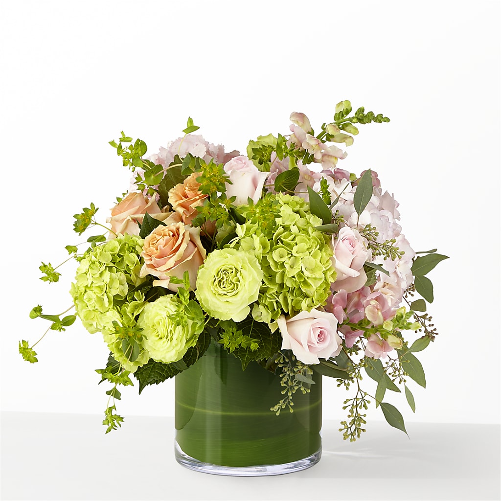 The Art Deco –  The Surprise Bouquet, Lawrenceburg TN