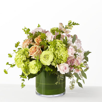 The Art Deco –  The Surprise Bouquet, Lawrenceburg TN