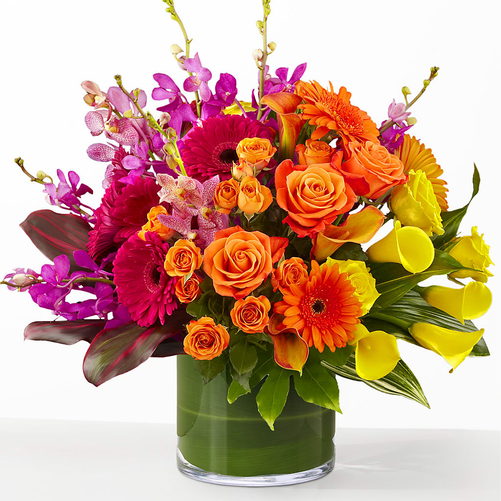 The Mosaic –  The Surprise Bouquet, Lawrenceburg TN