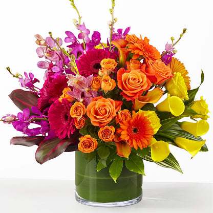 The Mosaic –  The Surprise Bouquet, Lawrenceburg TN