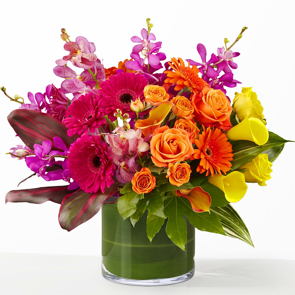 The Mosaic –  The Surprise Bouquet, Lawrenceburg TN