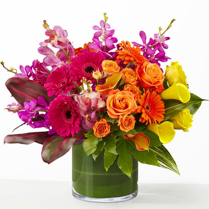 The Mosaic –  The Surprise Bouquet, Lawrenceburg TN