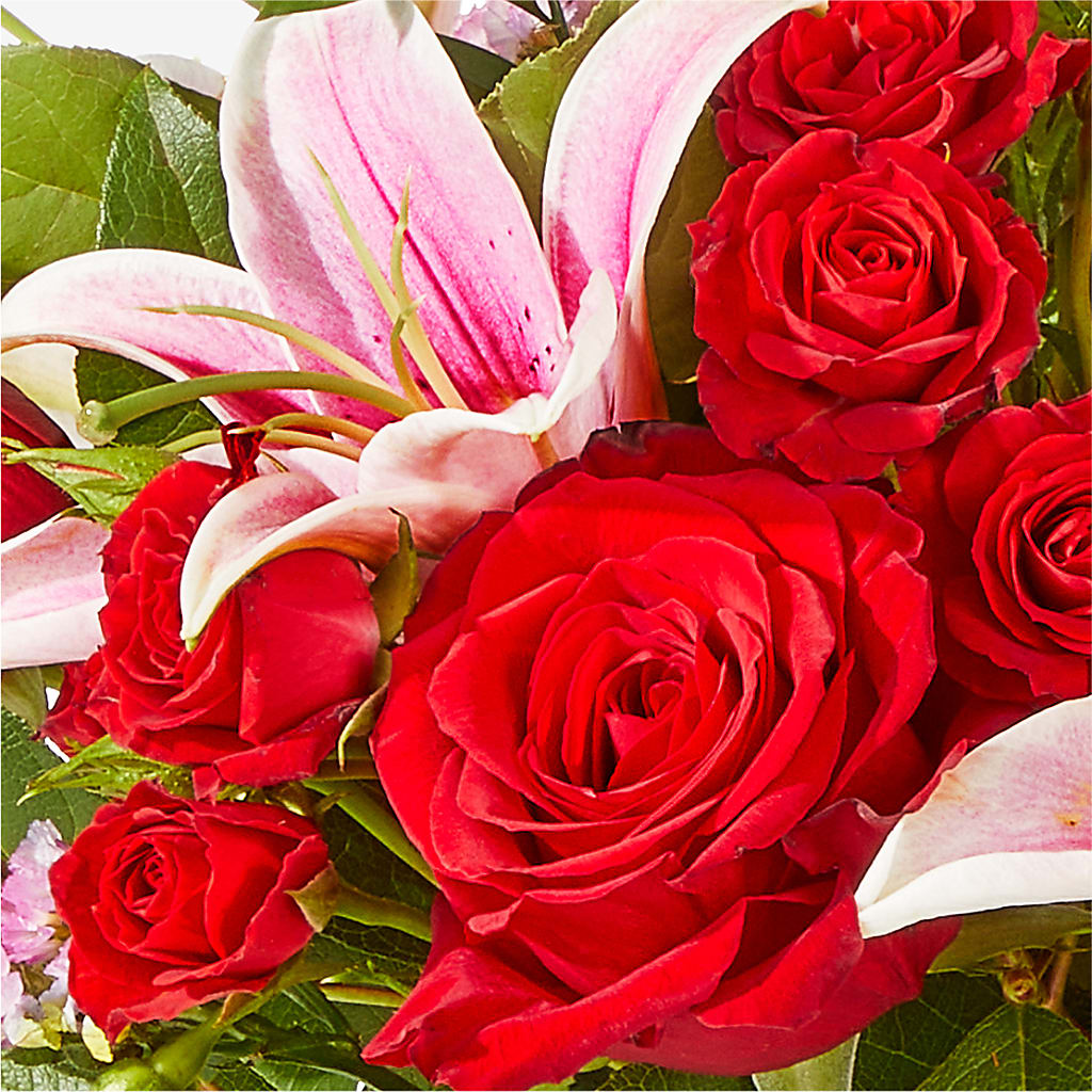 Hopeless Romantic Bouquet –  The Surprise Bouquet, Lawrenceburg TN