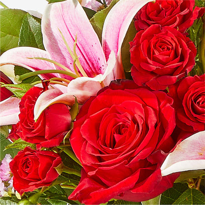 Hopeless Romantic Bouquet –  The Surprise Bouquet, Lawrenceburg TN