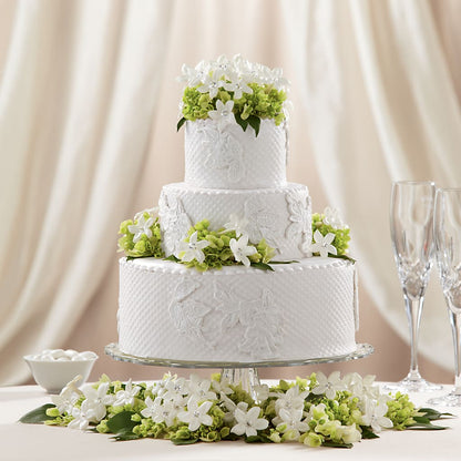 Bloom & Blossom Cake Decor –  The Surprise Bouquet, Lawrenceburg TN