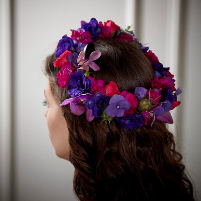 Butterfly Kisses Hair Decor –  The Surprise Bouquet, Lawrenceburg TN