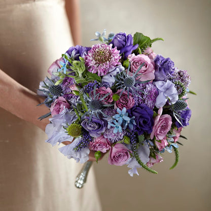 Lavender Garden Bouquet –  The Surprise Bouquet, Lawrenceburg TN