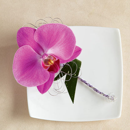 Glorious Boutonniere –  The Surprise Bouquet, Lawrenceburg TN