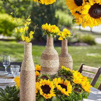 Sublime Garden Centerpiece –  The Surprise Bouquet, Lawrenceburg TN