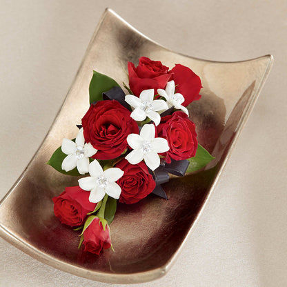 Poetry Corsage –  The Surprise Bouquet, Lawrenceburg TN