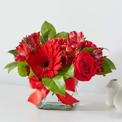 Red Hot Bouquet –  The Surprise Bouquet, Lawrenceburg TN