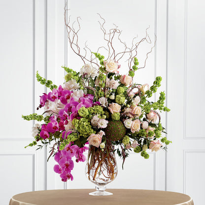 Soft Sophistication Arrangement –  The Surprise Bouquet, Lawrenceburg TN